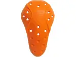 D3O® T5 Evo Pro Elbow Impact Protectors - Orange - Adult - One Size - 27060178