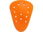 D3O® T5 Evo Pro Hüft-Impact-Schutzpolster - Orange - Erwachsene - Einheitsgröße - 27060176