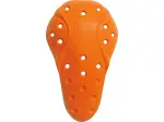 D3O® T5 Evo Protecții de Impact pentru Cot - Portocalii - Adult - O Mărime - 27060159