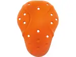 D3O® T5 Evo Schouder Impact Beschermers - Oranje - Volwassenen - Één Maat - 27060160