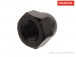 Dado chiuso Pro Bolt M10 x 1.50 mm alluminio nero - JM