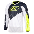 Dakar Jersey Vivid Blue: Mărime - L