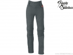 Damen Motorradhose Rusty Stitches Claudia Anthrazit - Rusty Stitches