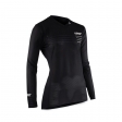 Damen MTB Gravity 4.0 ♀ V22 Schwarzes Trikot: Größe - S