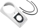 Dash/Speedometer Housing - Chrome - 22010052