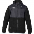 DAYTON ZIP FLEECE [BLK]: Tamanho - M
