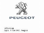 Deckel - 1173419100 - Peugeot