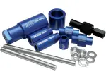 Deluxe Veringlager Service Tool - Blauw, Geanodiseerd - 38120029