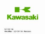 Demper - 921601190 - Kawasaki