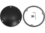 Derby Cover - Black, Matte - 11070365