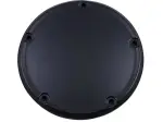 Derby Cover - Black, Matte - 11070659
