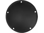 Derby Cover - Black, Satin - 11070363