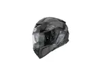 Devil Carbon MN Helm - Grijs, Zwart - Volwassene - L - 010118226