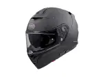 Devil U9 Helm - Mat, Zwart - Unisex - M - 010116491