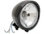 Diamond-Style Bottom-Mount 5-3/4" Headlight Assemblies - 20010551
