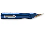 Dichtungskratzer - Blau, Anodisiert - 38500393