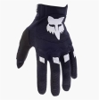 DIRTPAW GLOVE - BLACK [BLK/WHT]: Mărime - L