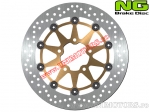 Disc frana fata flotant - Suzuki GSX-R 600 / GSX-R 750 ('04-'05) / GSX-R 1000 ('03-'04) - (NG)