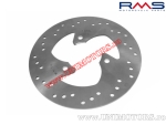 Disc frana fata - Honda Bali / Sky / MBK Booster NG / Stunt / Nitro / Yamaha CW BW's NG / Slider / Aerox - (RMS)