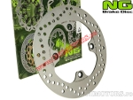 Disc frana fata - Honda FES 125 Pantheon / FES 125 S-Wing / SH 125i / CB 250 Two-Fifty / FES 250 Foresight / NSS 250 - (NG)