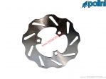 Disc frana spate (180x62,2x3,5mm) - Aprilia RS4 125i H2O 4T E3 ('11-'13 / Piaggio) / RS4 50 H2O 2T E3 ('14-'16 / D50B0) - Polini