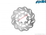 Disc frana spate (218x57,2x3,5mm) - Aprilia RS4 125i H2O 4T E3 ('11-'13 / Piaggio) / RS4 50 H2O 2T E4 ('18-'20 / D50B0) - Polini