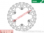 Disc frana spate MST266EC rigid - Lucas TRW