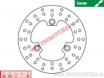 Disc frana spate MST412 rigid - Lucas TRW