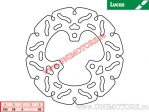 Disc frana spate racing MST236RAC rigid - Lucas TRW