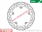 Disc frana spate racing MST277RAC rigid - Lucas TRW