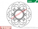Disc frana spate racing MST397RAC rigid - Lucas TRW