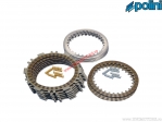 Disc set + clutch springs Racing (8 springs / 2300020) - Polini