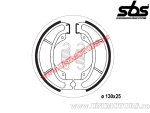 Disco de freio traseiro - 130x25mm SBS 2082 - (SBS)