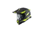 Discovery EA Helm - Gelb, Matt, Schwarz - Erwachsene - S - 010118248