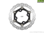Disque de frein avant flottant premium Wave - PIT BIKES - NG
