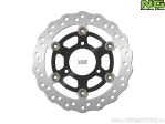 Disque de frein avant flottant premium Wave - PIT BIKES - NG