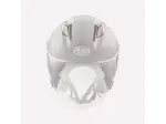 Dokker Helm Belüftungsset - Grau, Matt - Erwachsen - Einheitsgröße - 01331657