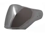 Dokker Helmet Visor - Silver - Adult - One Size - 01301380