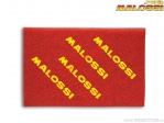 Double air filter sponge A4 (20x30cm) - red - Malossi