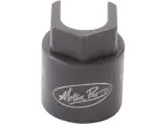Douille pour écrou de blocage de clevis WP - Noir, Oxyde - 38050207