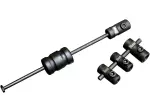 Dowel Pin Puller Set - Black - 38010272