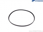 Drive belt - Hyosung GV 650 Fi Sportcruiser / GV 650 i Sportcruiser Version EA / GV 650 Sportcruiser / ST 700 i - Hyosung