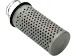Drop-In Oil Filter - Black, Silver - 07120379