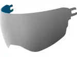 Dropshield Ultra™ Shield - Warboy Chrome - Erwachsene - Einheitsgröße - 01301399