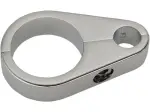 Druckguss-Kabelschelle - Chrom - DS223043