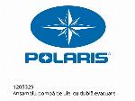 Dual-absaugölpumpeneinheit - 1205329 - Polaris
