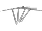 Dual-Drive T-Griff - Nickel Pewter - 38010056