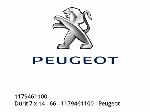 Durit 7 x 14 - 66 - 1179461100 - Peugeot