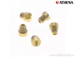 Duze principale Dellorto 5mm - 88, set 5 buc. - Athena