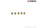 Duze principale Dellorto 6mm - 90, set 5 buc. - Athena